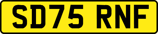 SD75RNF