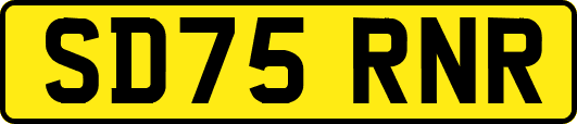 SD75RNR