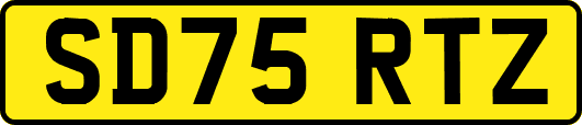 SD75RTZ