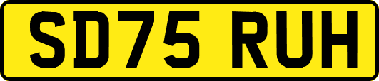 SD75RUH