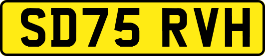 SD75RVH