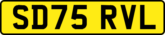 SD75RVL