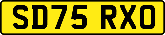 SD75RXO