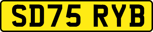 SD75RYB