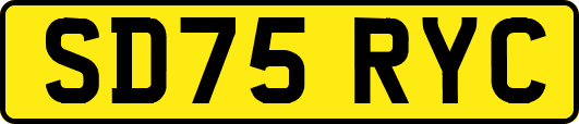 SD75RYC