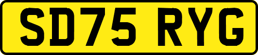 SD75RYG