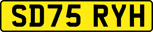 SD75RYH