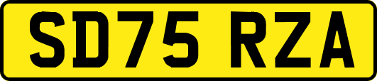 SD75RZA