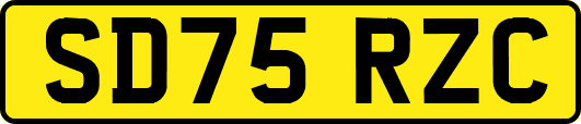 SD75RZC