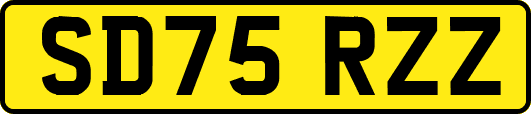 SD75RZZ