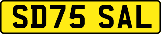 SD75SAL