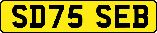 SD75SEB