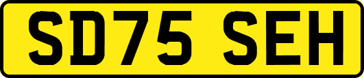 SD75SEH