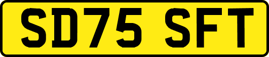 SD75SFT