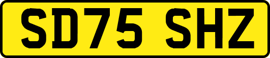 SD75SHZ