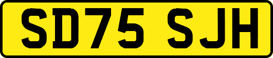 SD75SJH