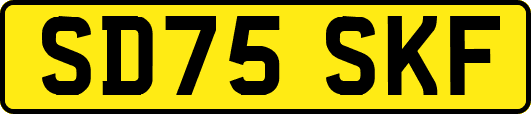 SD75SKF