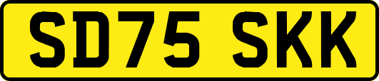 SD75SKK