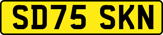 SD75SKN