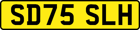 SD75SLH