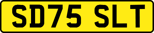 SD75SLT