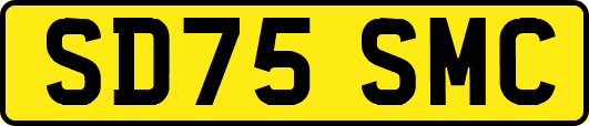 SD75SMC