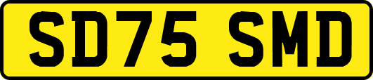 SD75SMD