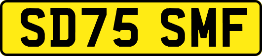 SD75SMF