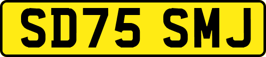SD75SMJ