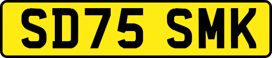 SD75SMK