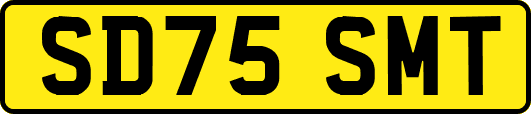 SD75SMT