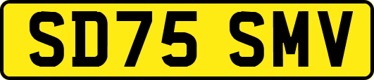 SD75SMV
