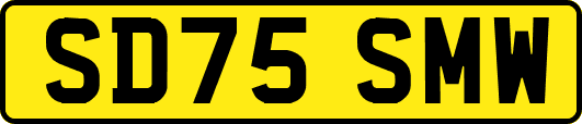 SD75SMW