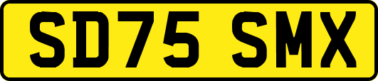 SD75SMX