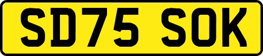 SD75SOK