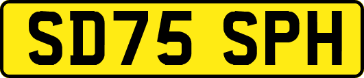 SD75SPH
