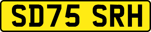 SD75SRH