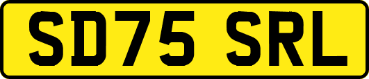 SD75SRL
