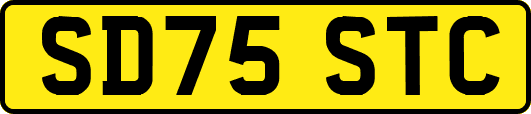 SD75STC