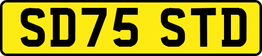 SD75STD