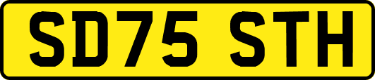 SD75STH
