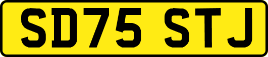 SD75STJ