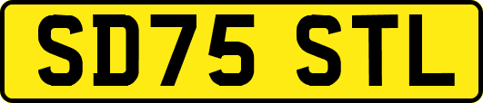 SD75STL