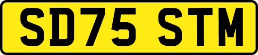 SD75STM