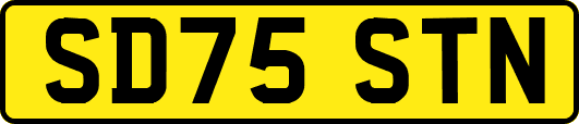 SD75STN