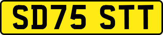 SD75STT