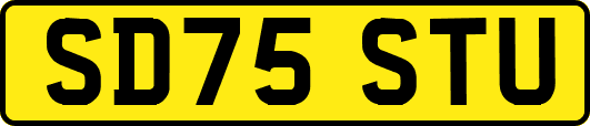 SD75STU