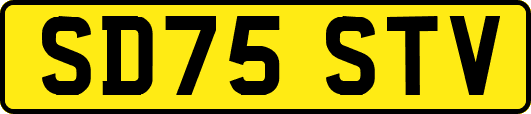SD75STV