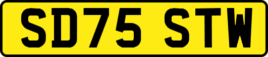 SD75STW