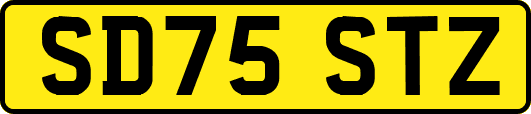 SD75STZ